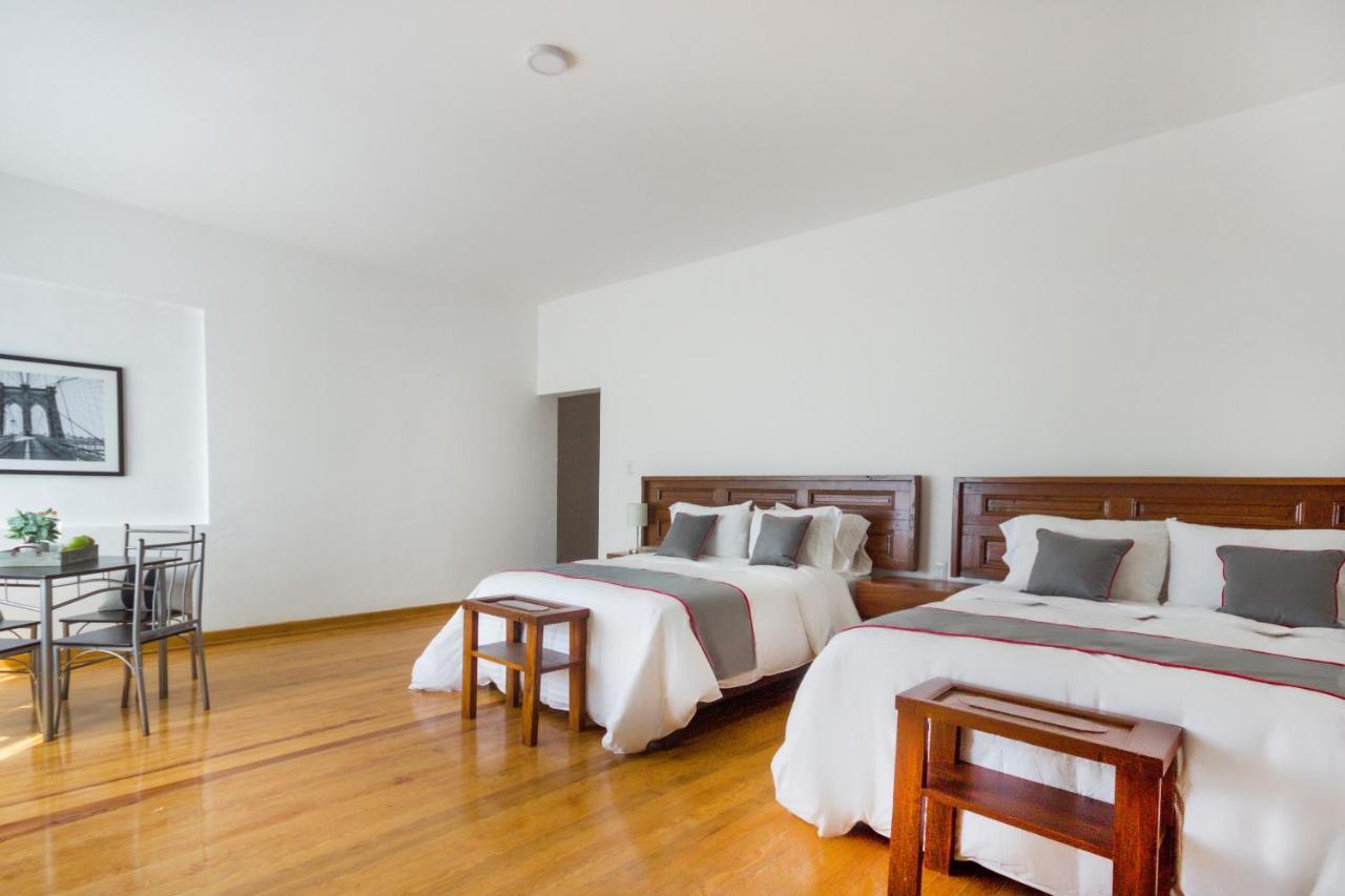 Azabu Hotel Collection San Luis Potosi Exterior photo